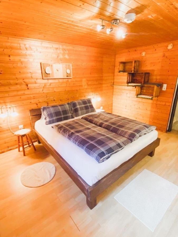 Ferienwohnung Steinberger ฟือเกนแบร์ก ภายนอก รูปภาพ
