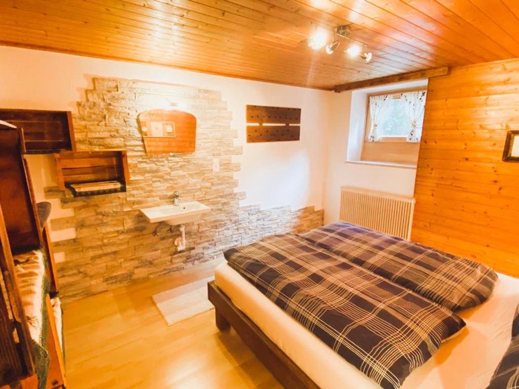 Ferienwohnung Steinberger ฟือเกนแบร์ก ภายนอก รูปภาพ