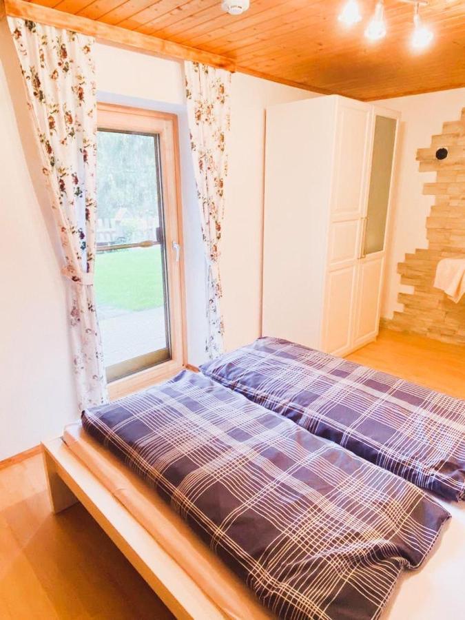 Ferienwohnung Steinberger ฟือเกนแบร์ก ภายนอก รูปภาพ